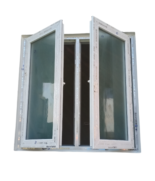 uPVC Open Windows in Coimbatore | Yugan Glass Works