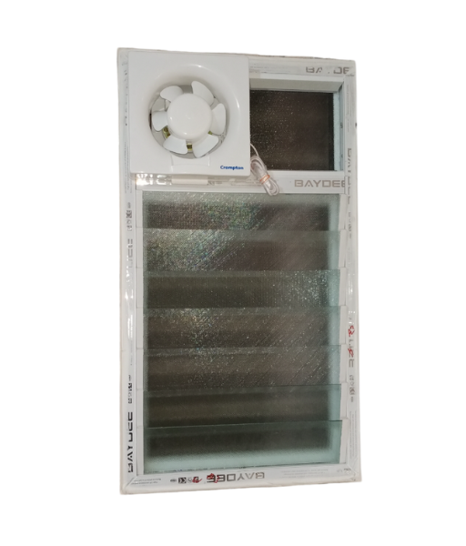uPVC Ventilators in Coimbatore | Yugan Glass works