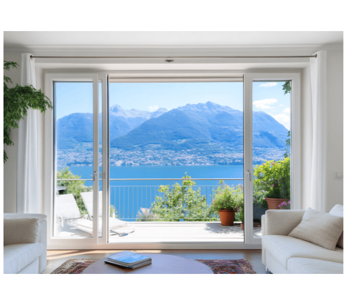 Get uPVC Windows and Doors