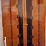 PVC bathroom doors in Coimbatore