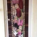 PVC door installation in Coimbatore