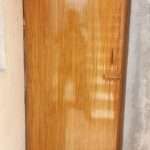 Bathroom PVC door repair in Coimbatore
