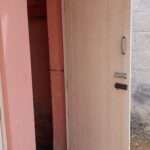 PVC bathroom door repair in Coimbatore