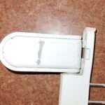 Window locking mechanism replacement in uPVC Windows and Doors