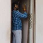 PVC door service in Coimbatore