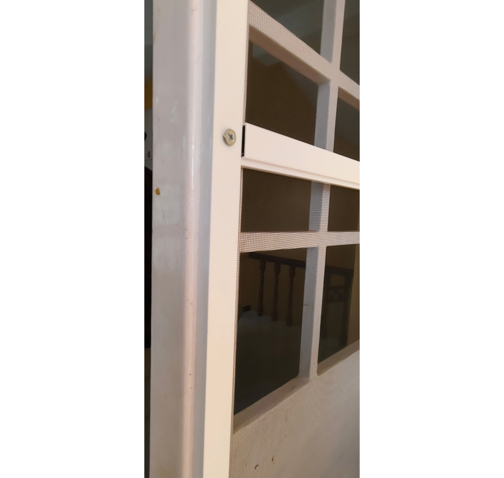 Mosquito netting for windows and doors in Coimbatore