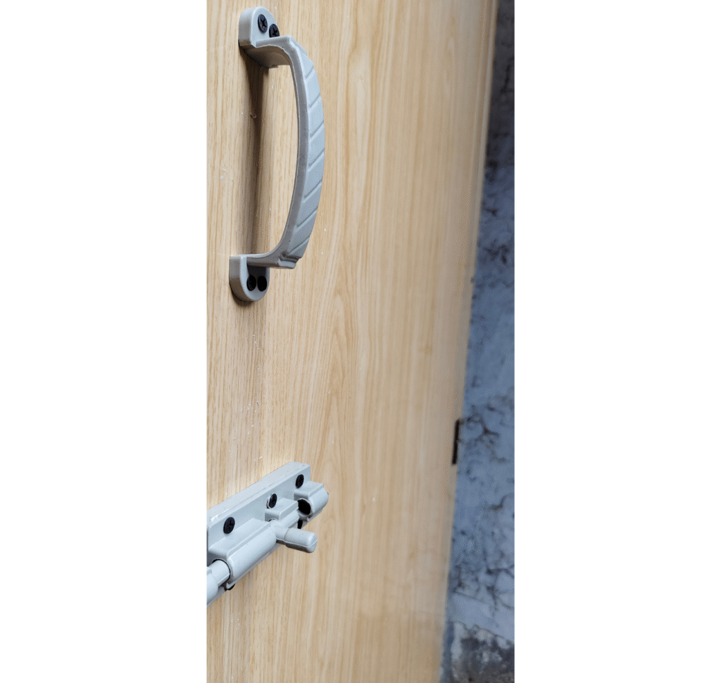 PVC door repair service in Coimbatore