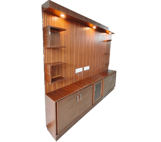 PVC kitchen cabinets works in Coimbatore