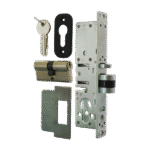 lock replacement in uPVC window & doors