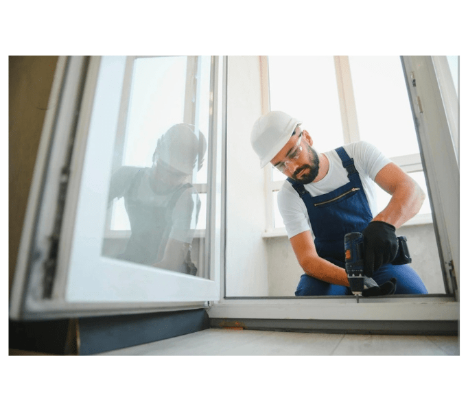 uPVC door service in Coimbatore