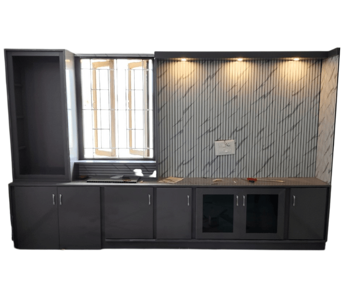 uPVC modular kitchen in Coimbatore