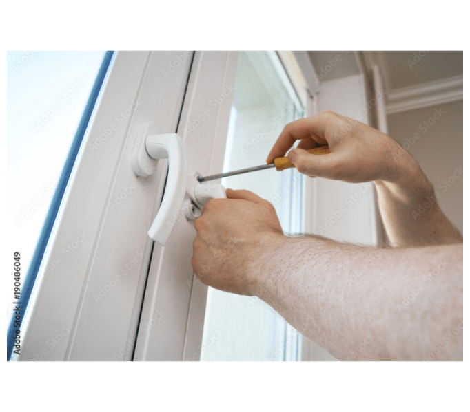 uPVC window glass replacement in Coimbatore