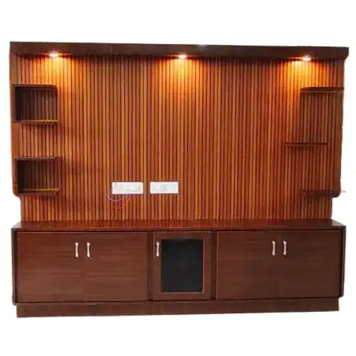 PVC and uPVC TV unit design in Coimbatore